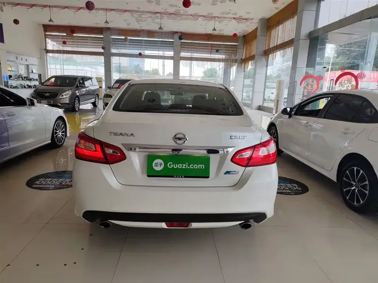 Nissan Teana Facelift 2.0 L XL Comfort