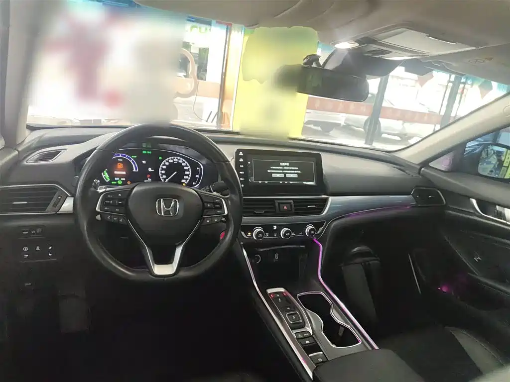 Accord Sharp· Hybrid 2.0 L Sharp Leading