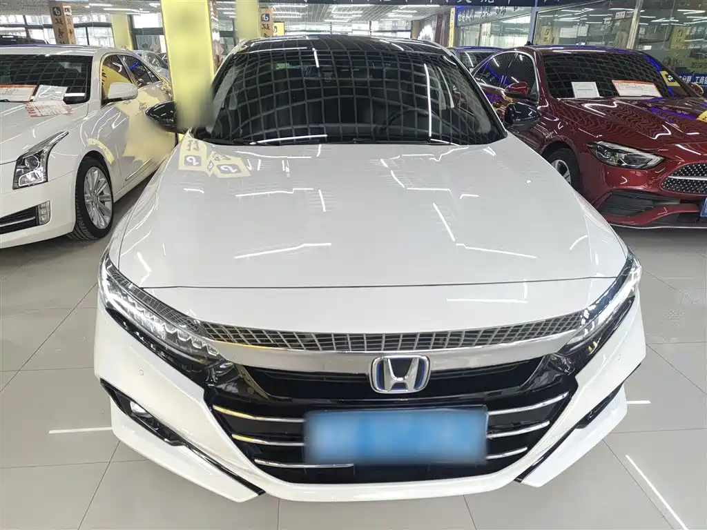 Accord Sharp· Hybrid 2.0 L Sharp Leading