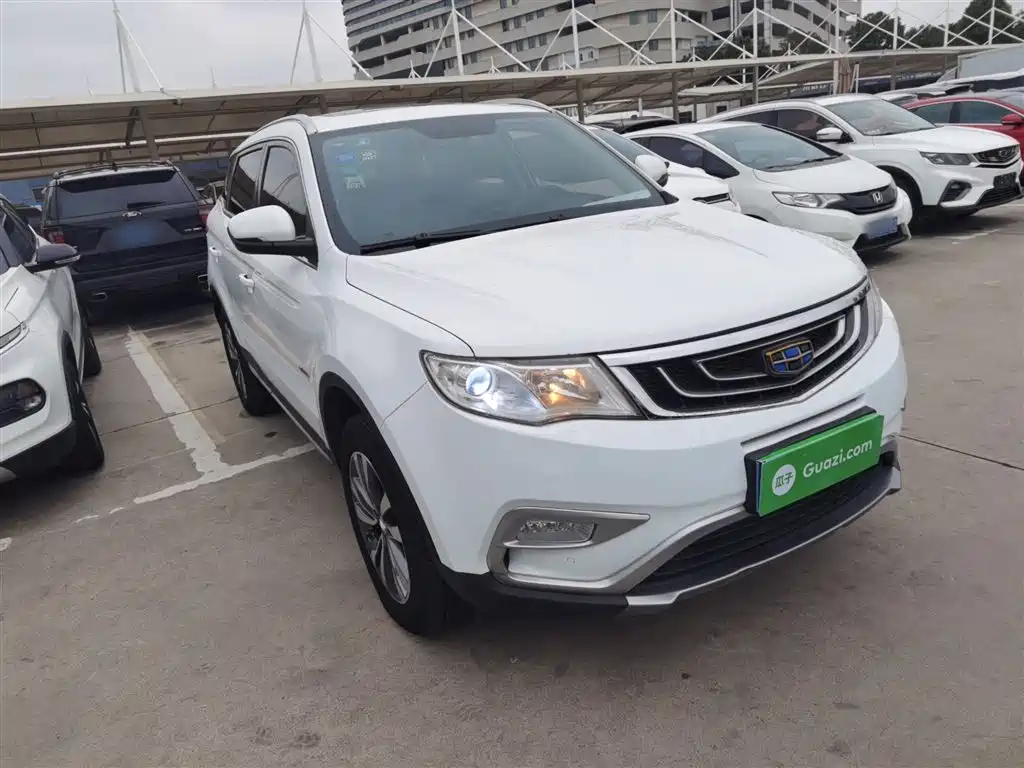 Boyue 1.8 TD Auto Smart Style