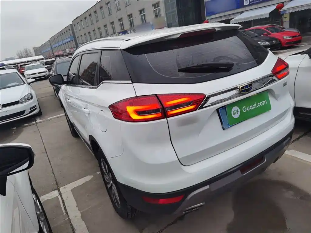 Boyue 1.8 TD Auto Smart Style