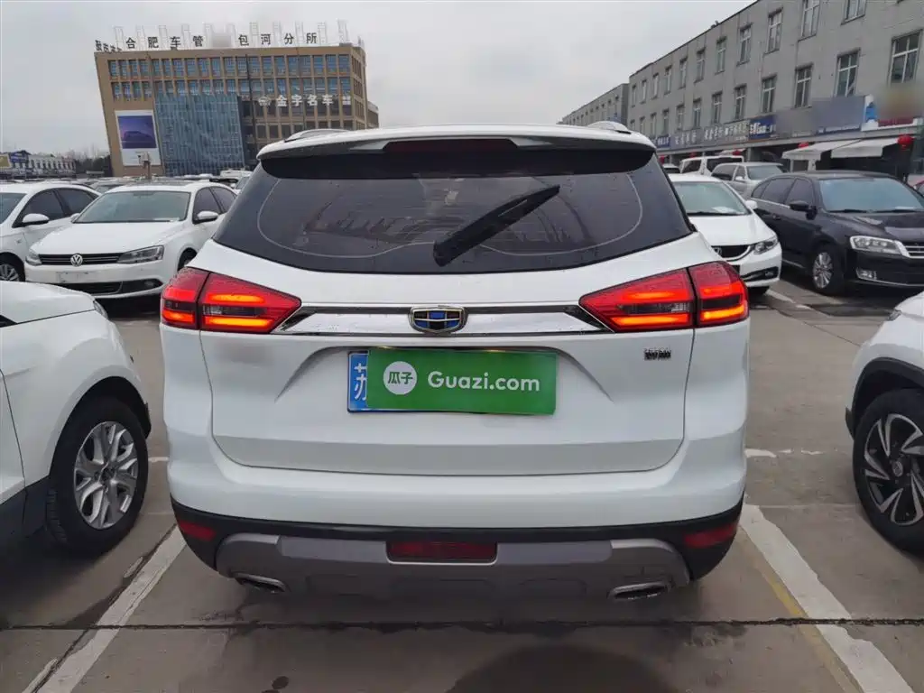 Boyue 1.8 TD Auto Smart Style