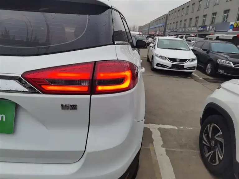 Geely Boyue 1.8 TD Auto Smart Style