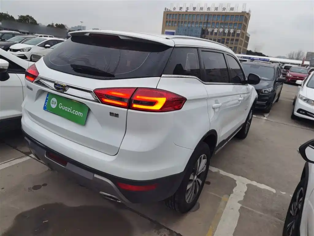 Boyue 1.8 TD Auto Smart Style