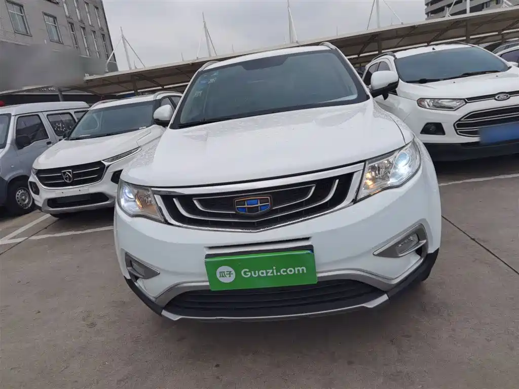 Boyue 1.8 TD Auto Smart Style