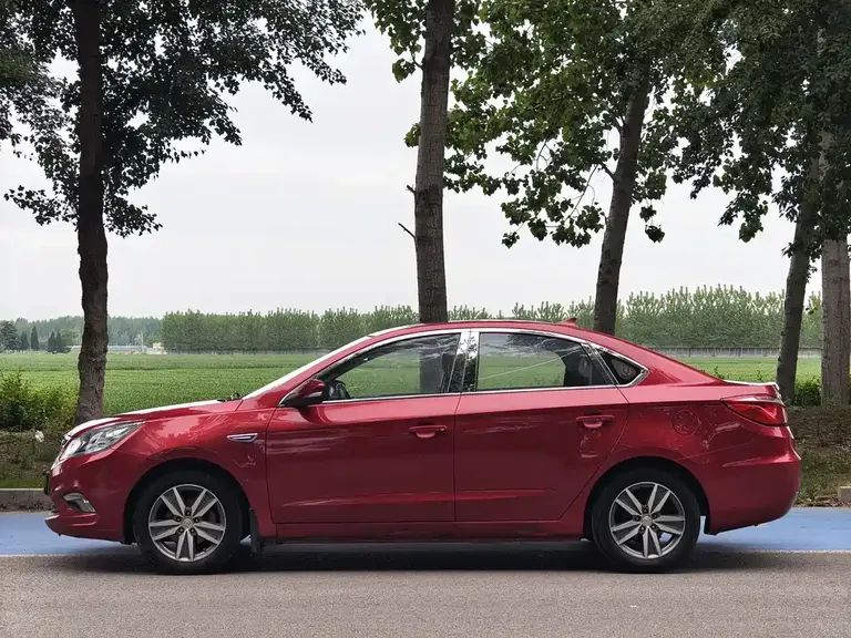 Changan Eado 1.6 L Auto Luxury