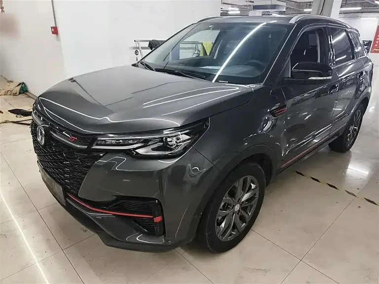 Changan CS55 PLUS Blue Whale 1.5 T DCT Luxury