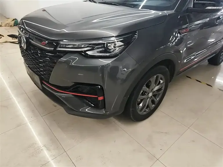 Changan CS55 PLUS Blue Whale 1.5 T DCT Luxury