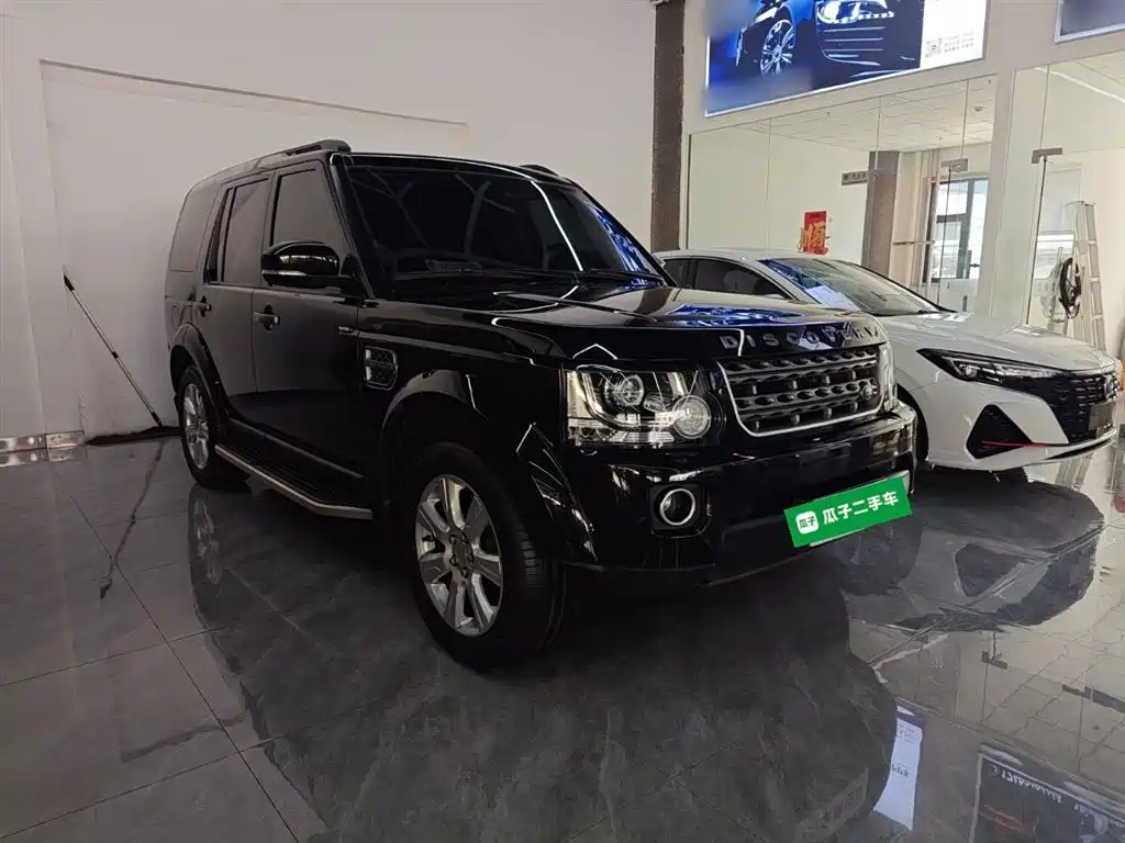 Discovery 3.0 SC V6 SE