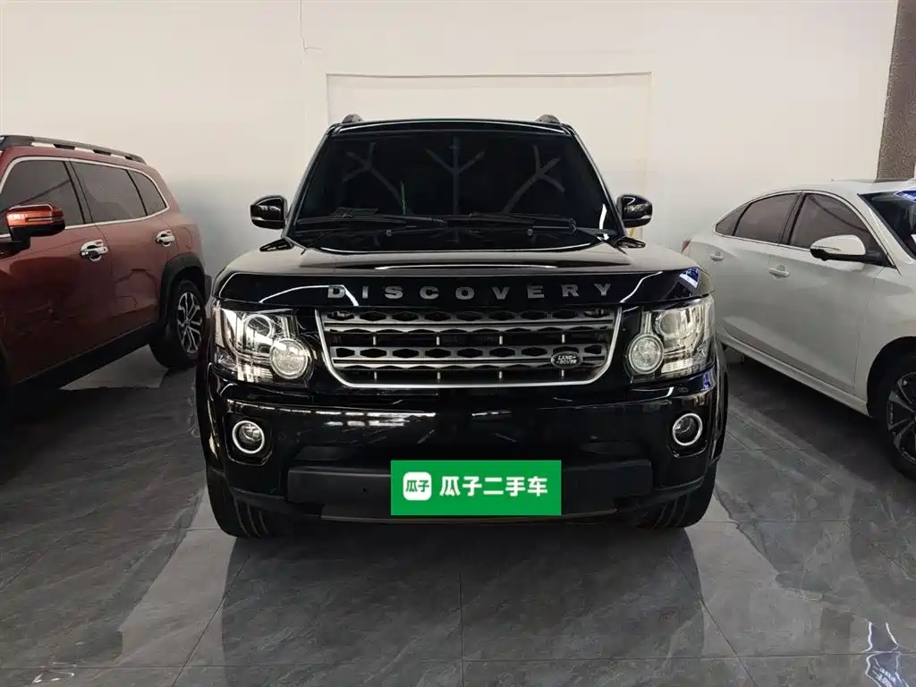 Discovery 3.0 SC V6 SE