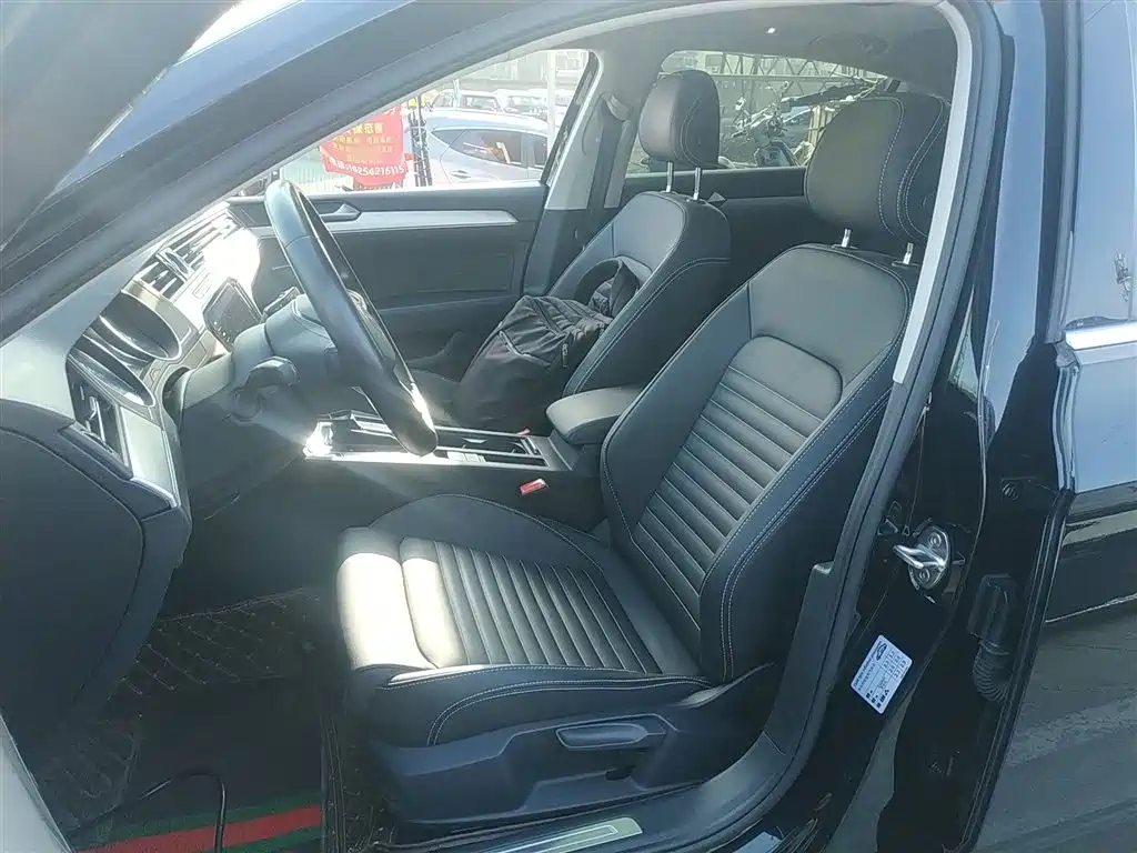 Magotan 280 TSI DSG Comfort