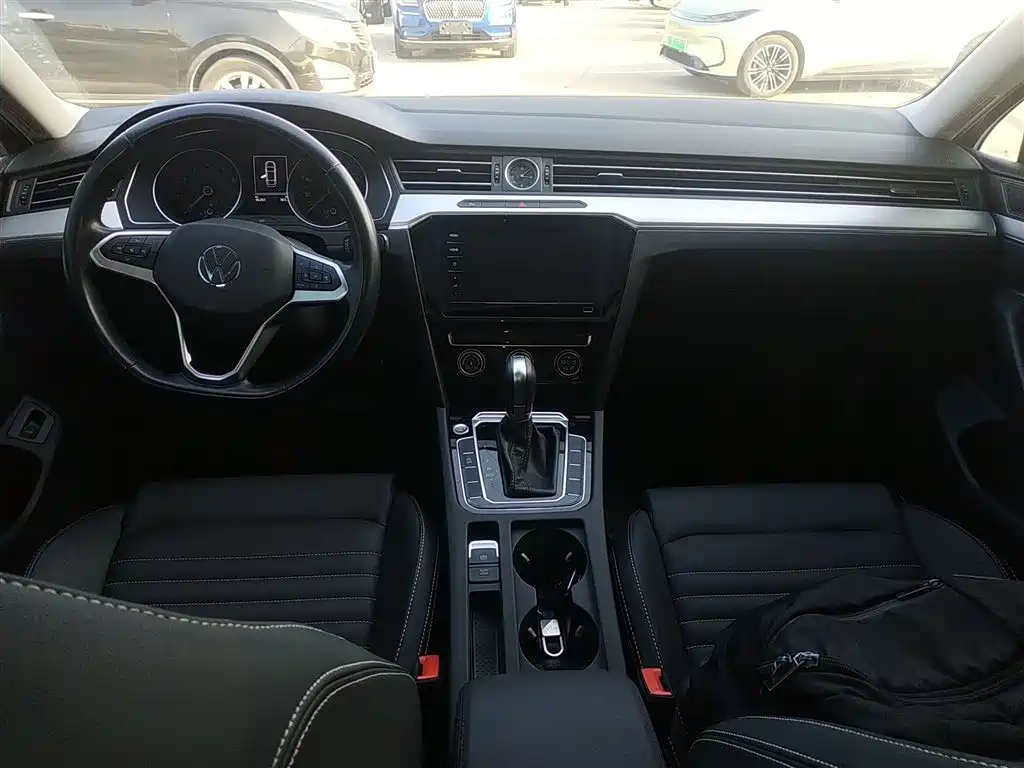 Magotan 280 TSI DSG Comfort