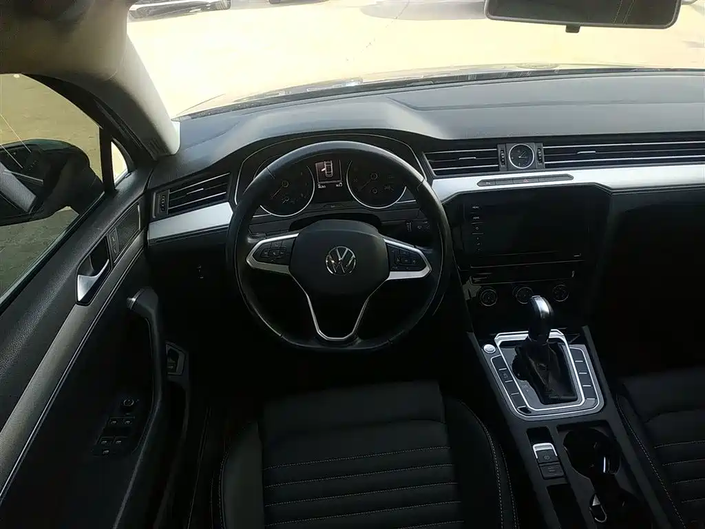Magotan 280 TSI DSG Comfort