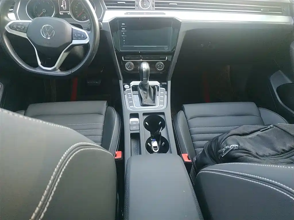 Magotan 280 TSI DSG Comfort