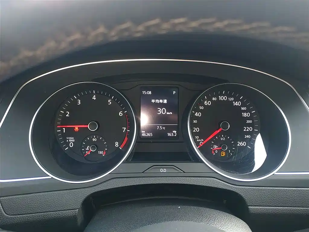 Magotan 280 TSI DSG Comfort