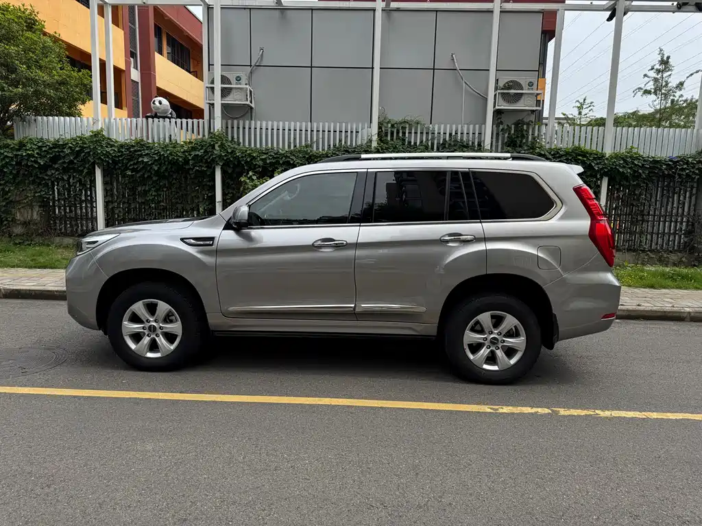 Haval H9 2.0 T Gasoline 4 WD Premium 5-seat
