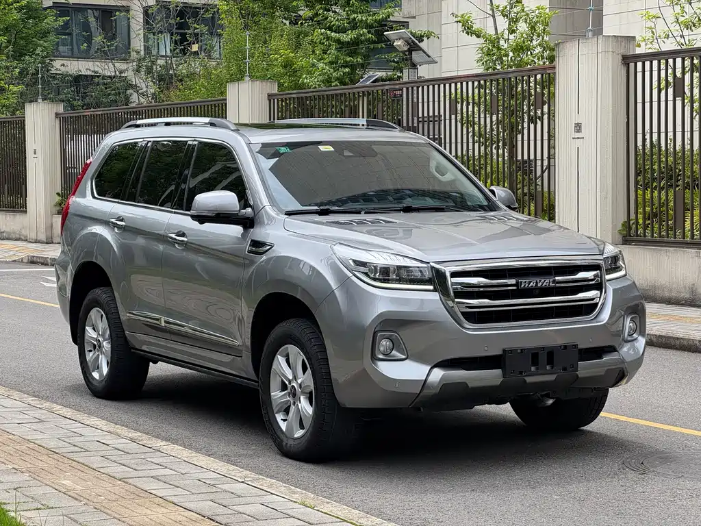 Haval H9 2.0 T Gasoline 4 WD Premium 5-seat