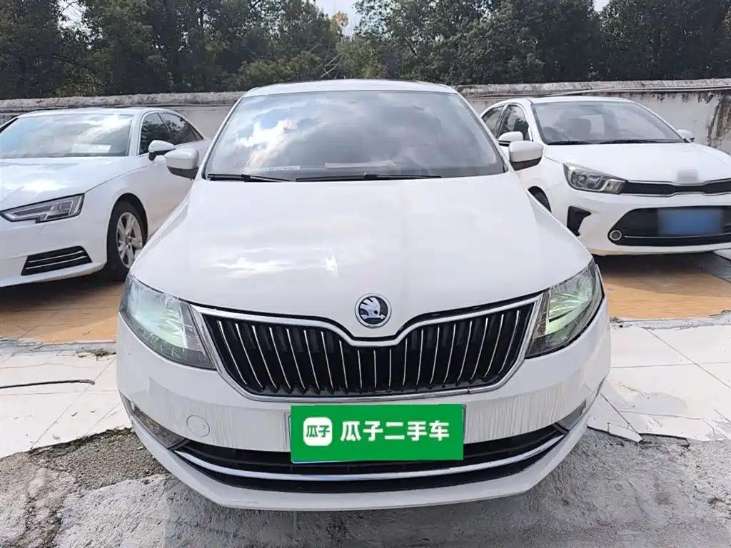 Rapid 昕锐 2019款 1.5 L 自动舒适版 国V