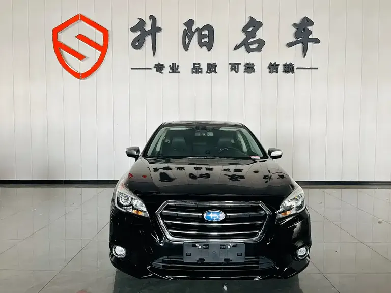 Subaru Legacy 2.5 i AWD Glory