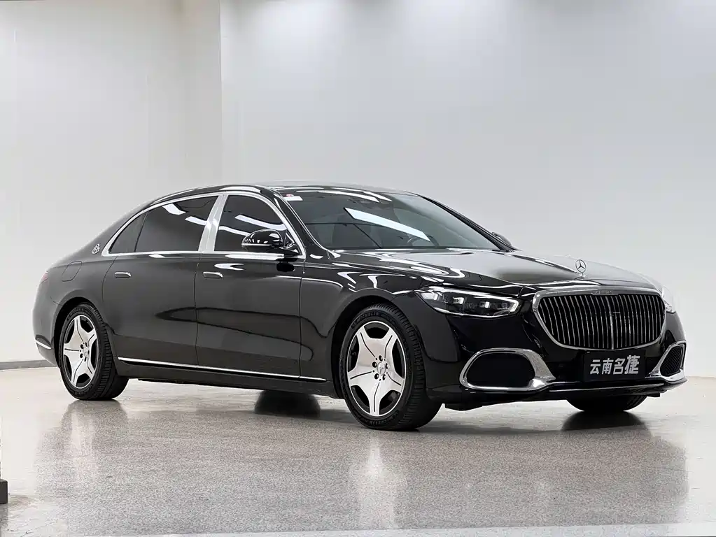 Maybach S-Class S 480 4 MATIC