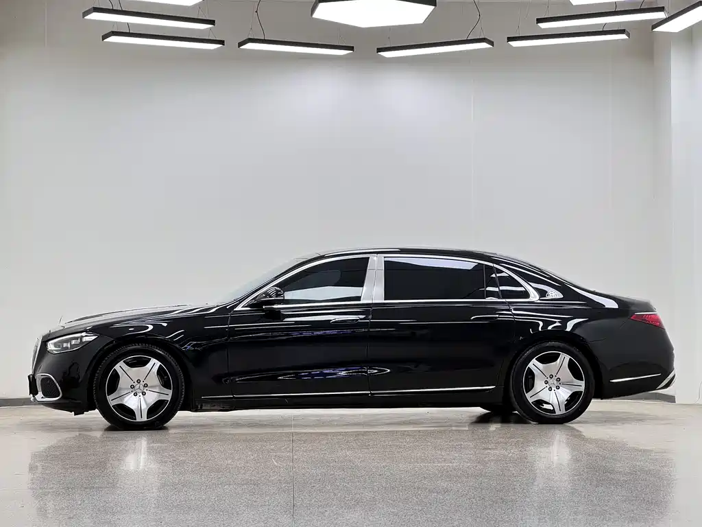 Maybach S-Class S 480 4 MATIC
