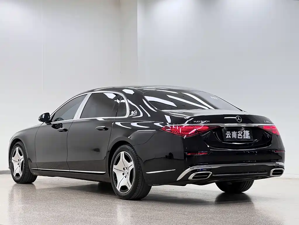 Maybach S-Class S 480 4 MATIC