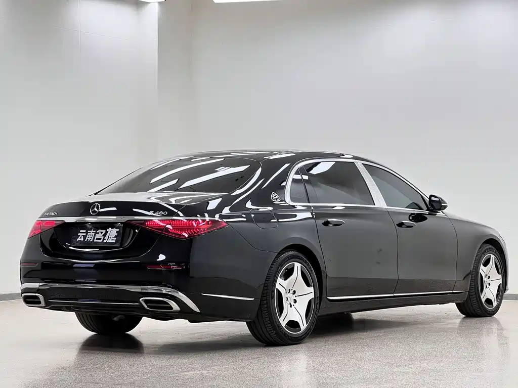 Maybach S-Class S 480 4 MATIC