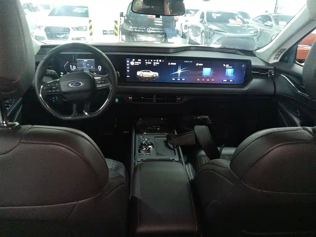 Mondeo EcoBoost 180 Luxury
