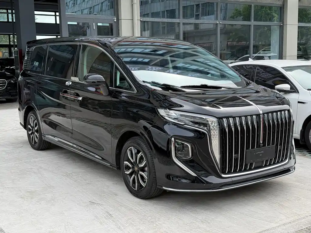 Hongqi HQ9 2.0 T Connected Flagship Joy