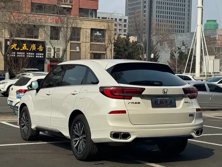 Honda Avancier 370 TURBO 2 WD Luxury