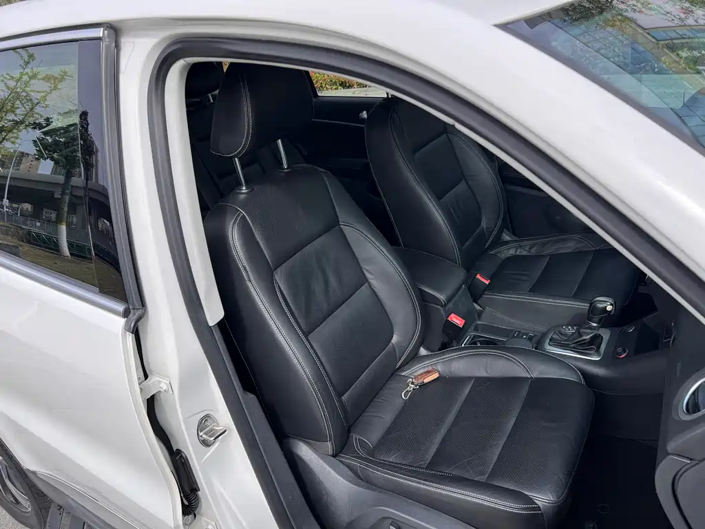 Tiguan 300 TSI Auto 2 WD Luxury