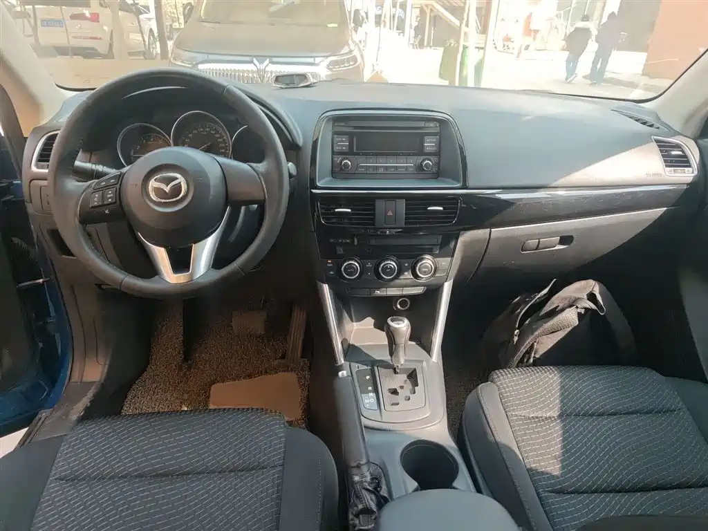 Mazda CX-5 2.0 L Auto 2 WD Urban