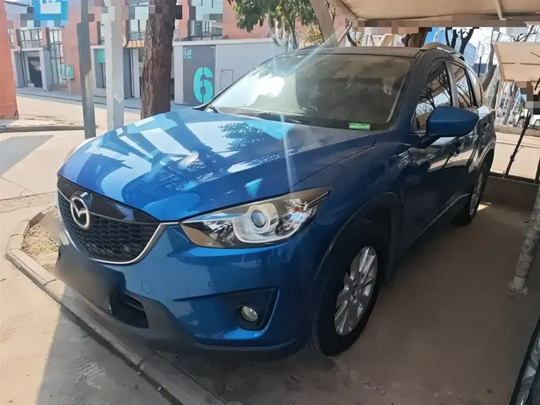 Mazda CX-5 2.0 L Auto 2 WD Urban