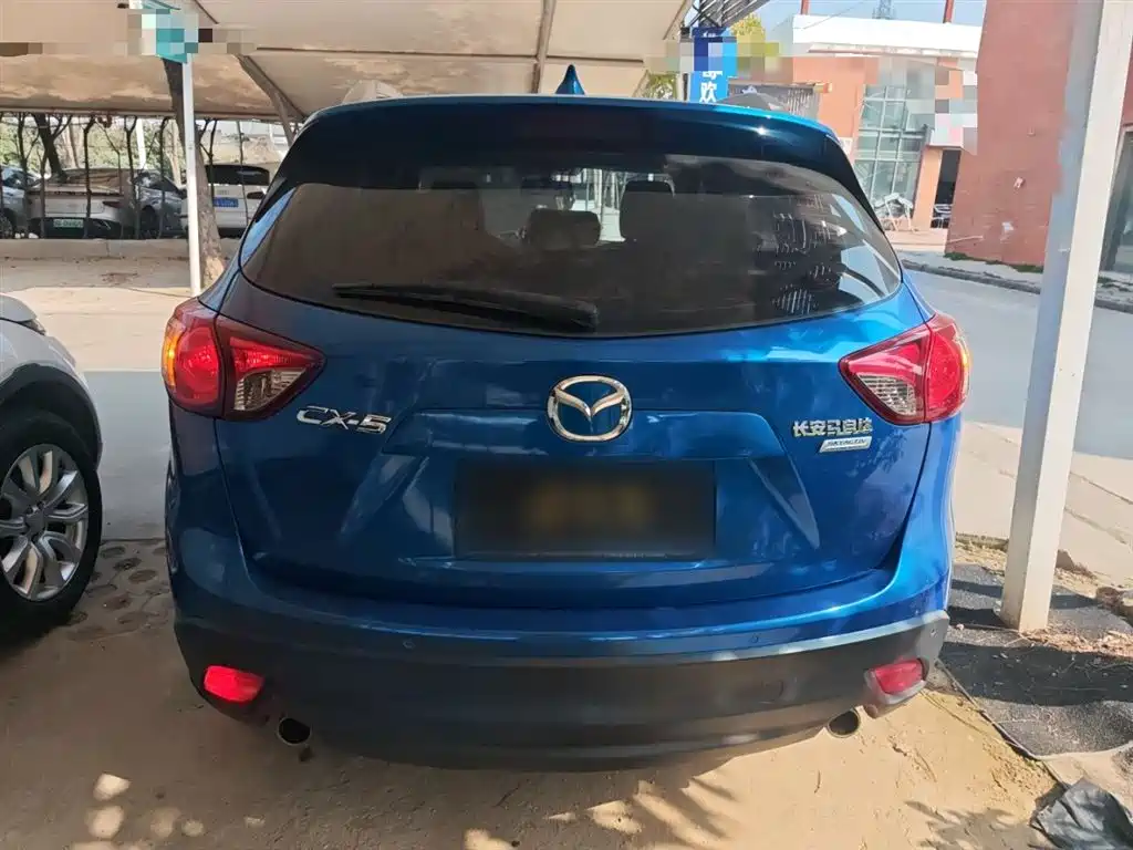 Mazda CX-5 2.0 L Auto 2 WD Urban