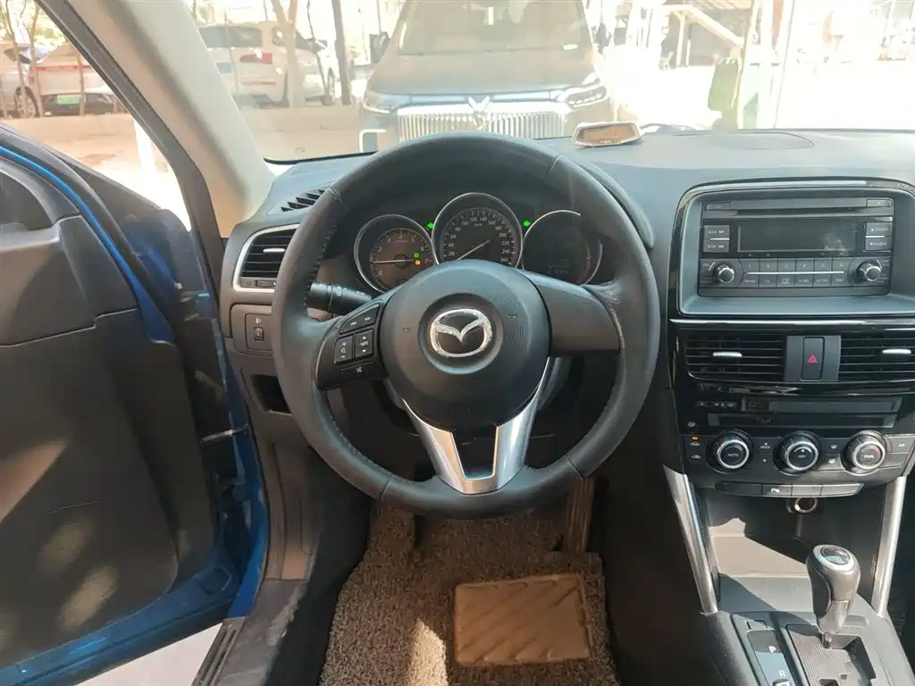 Mazda CX-5 2.0 L Auto 2 WD Urban