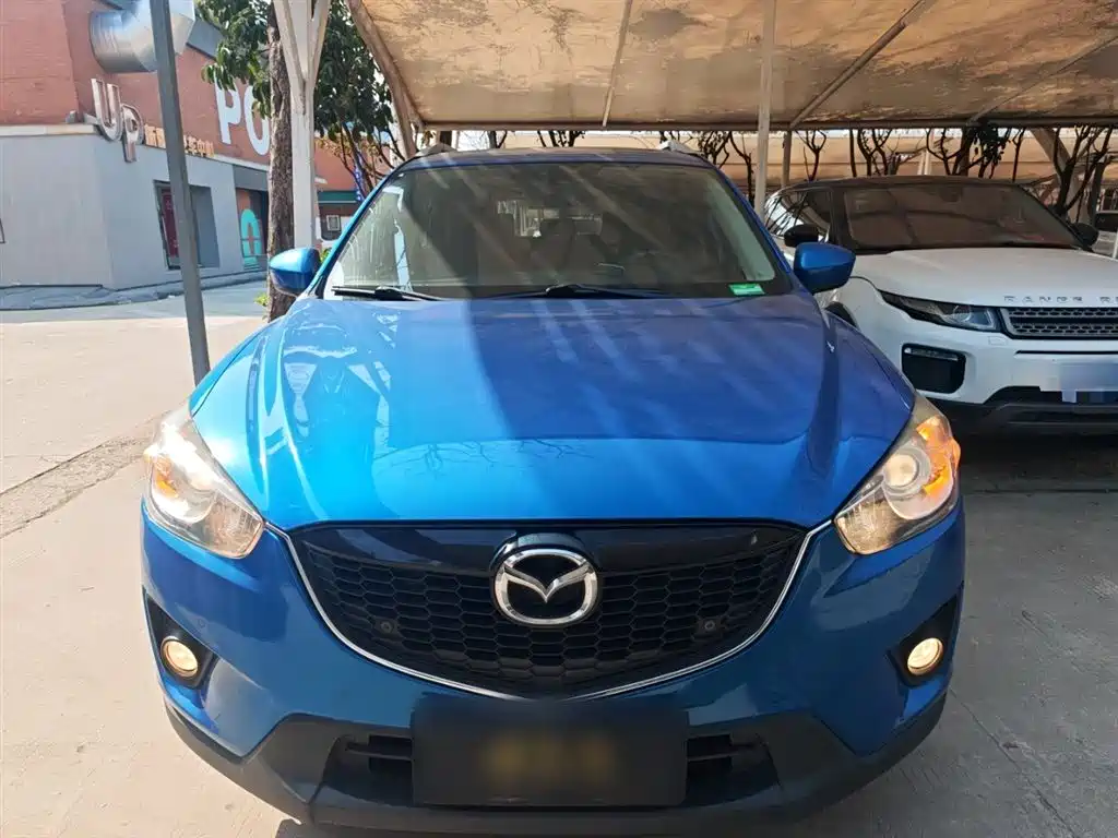 Mazda CX-5 2.0 L Auto 2 WD Urban