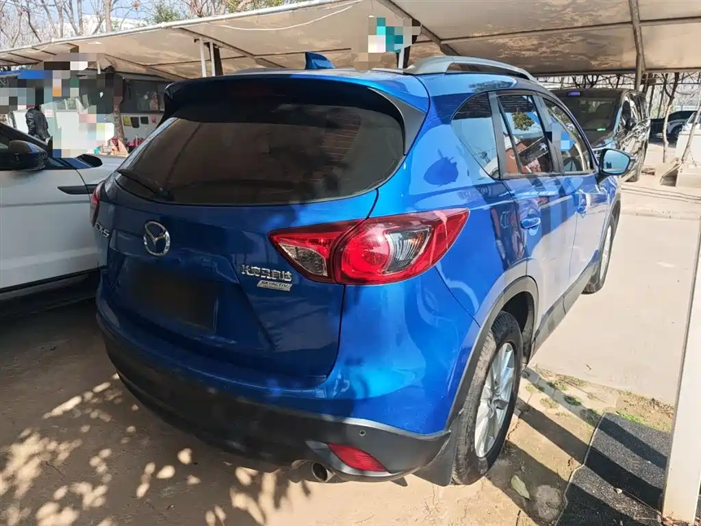 Mazda CX-5 2.0 L Auto 2 WD Urban