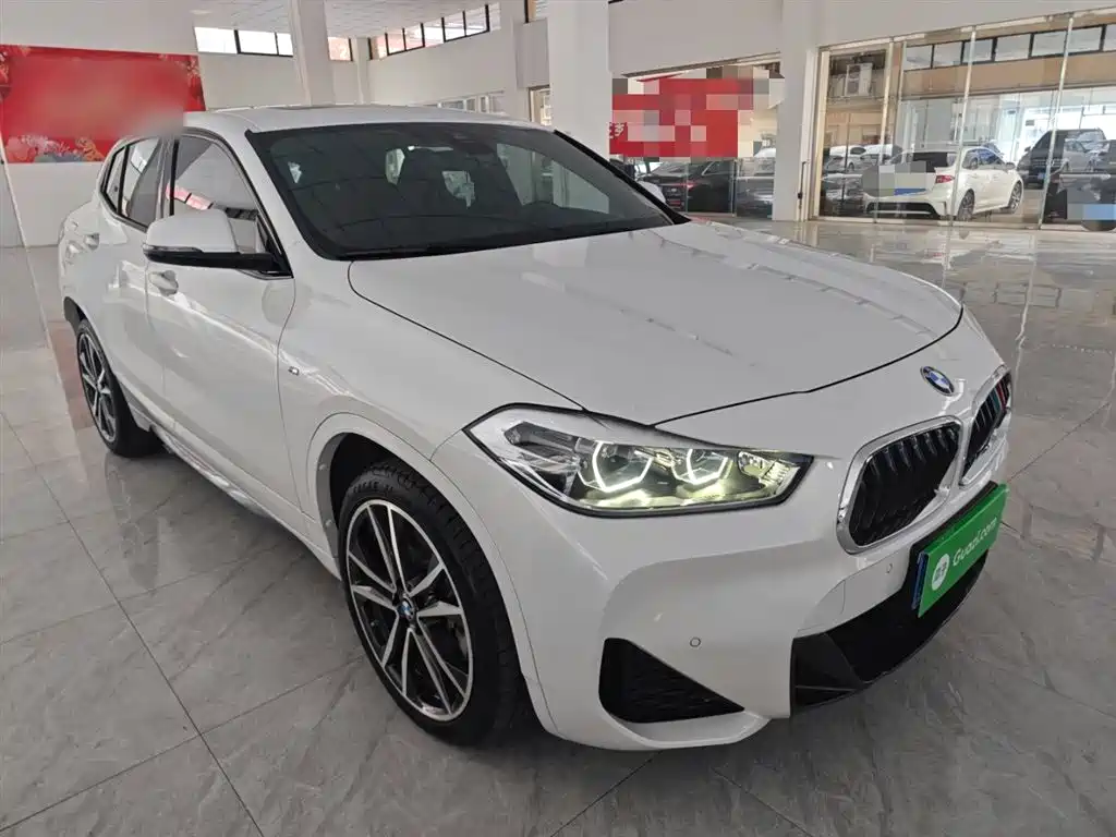 BMW X2 sDrive25 i Premium M Sport Package