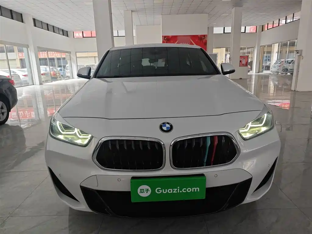 BMW X2 sDrive25 i Premium M Sport Package