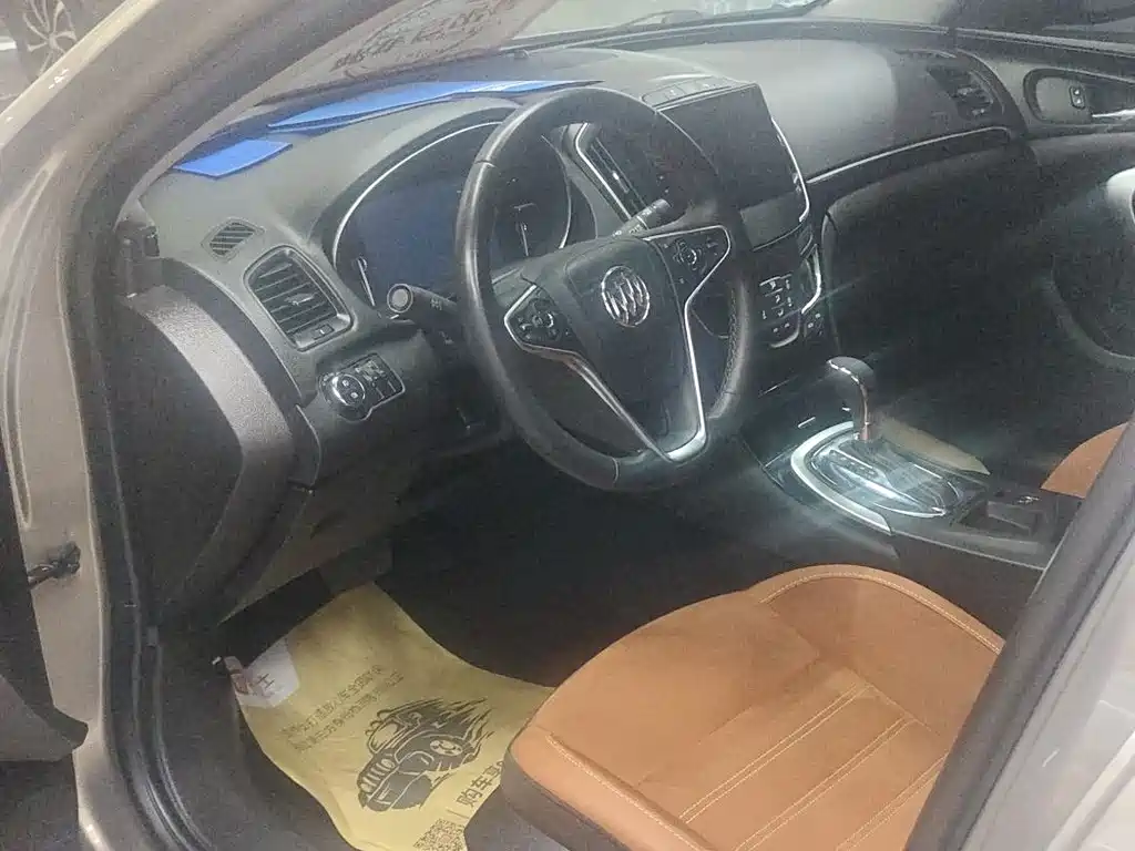 Regal 1.6 T Elite Tech