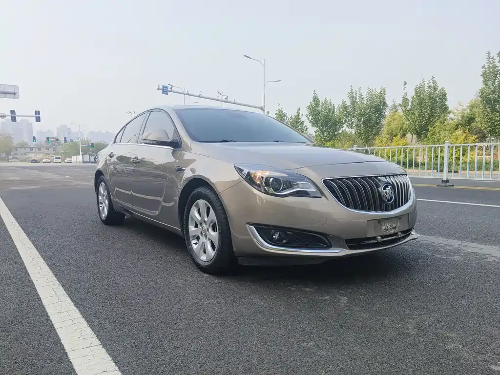 Regal 1.6 T Elite Tech