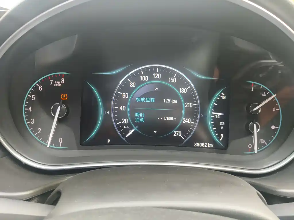 Regal 1.6 T Elite Tech