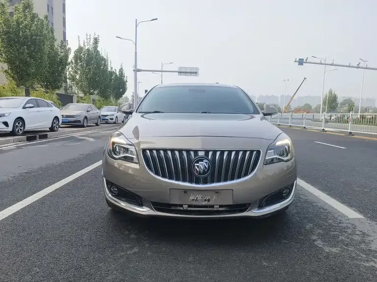 Buick Regal 1.6 T Elite Tech