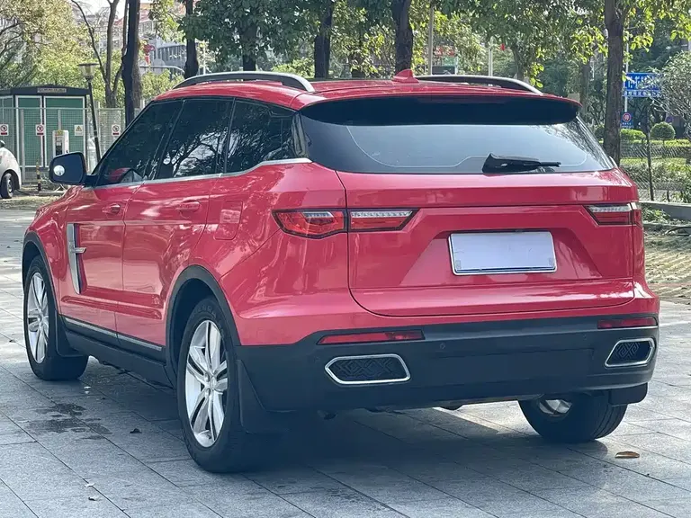 Zotye T700 1.8 T DCT Premium