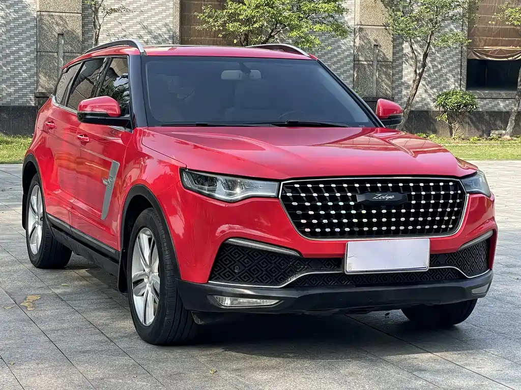 Zotye T700 1.8 T DCT Premium