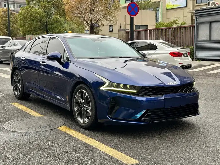 Kia K5 270 T CVVD Refreshed