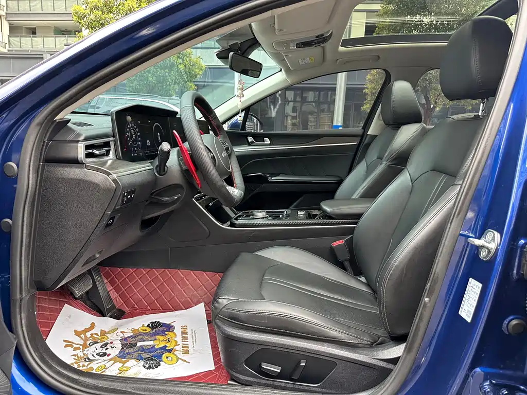 Kia K5 270 T CVVD Refreshed