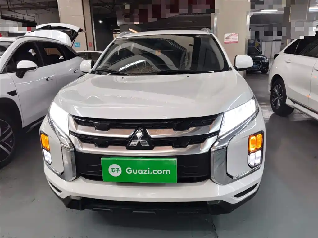 ASX 2.0 L CVT Smart Leading