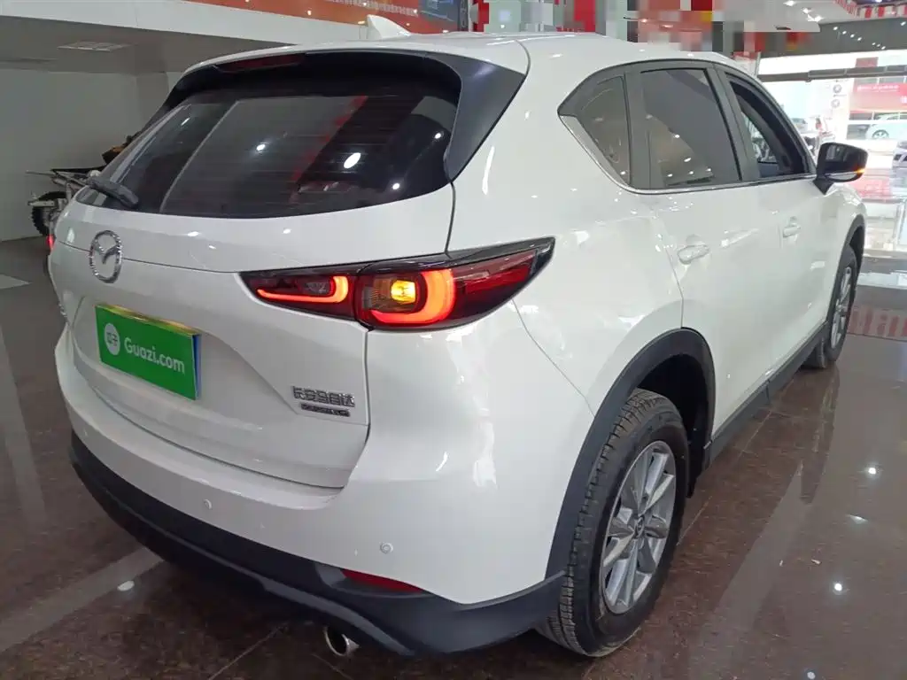 Mazda CX-5 2.0 L Auto 2 WD Comfort