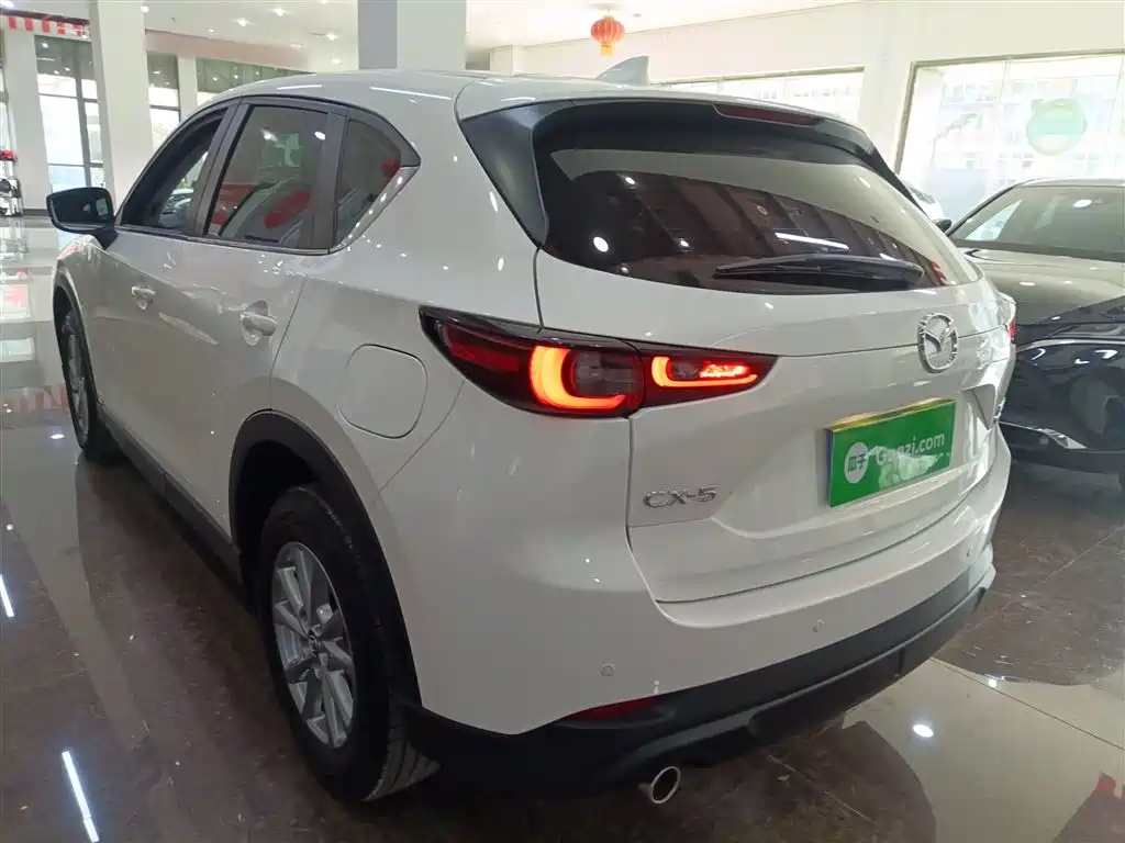 Mazda CX-5 2.0 L Auto 2 WD Comfort